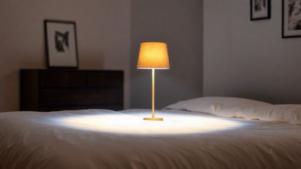 5 Reasons Bedside Lamps Are Essential for Your Space