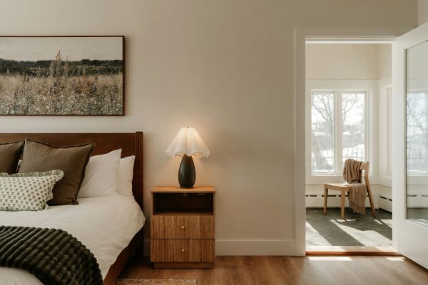 5 Reasons Bedside Lamps Are Essential for Your Space