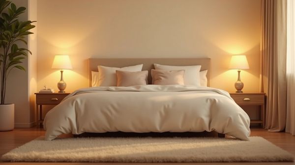 Why your bedside lamps matter more than you think